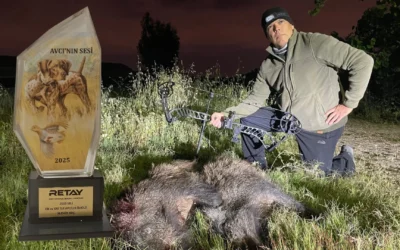 The Bowhunter of the Year – 2025 in Türkiye
